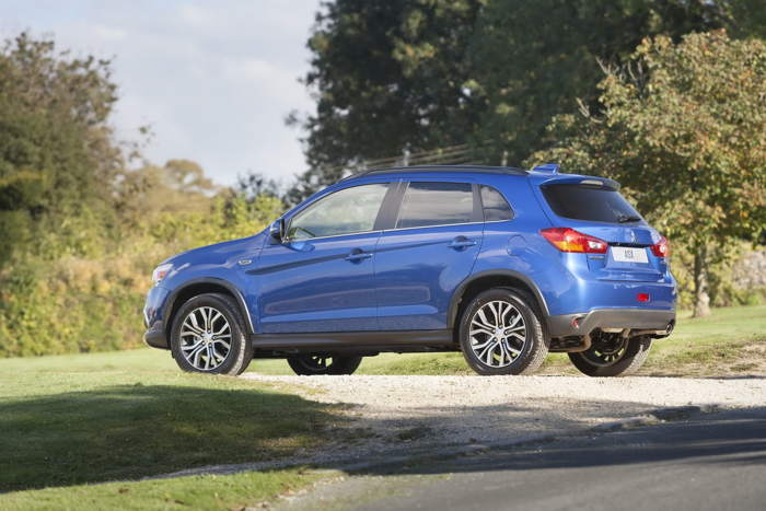 Soi bảng giá Mitsubishi ASX crossover 2017 - 3